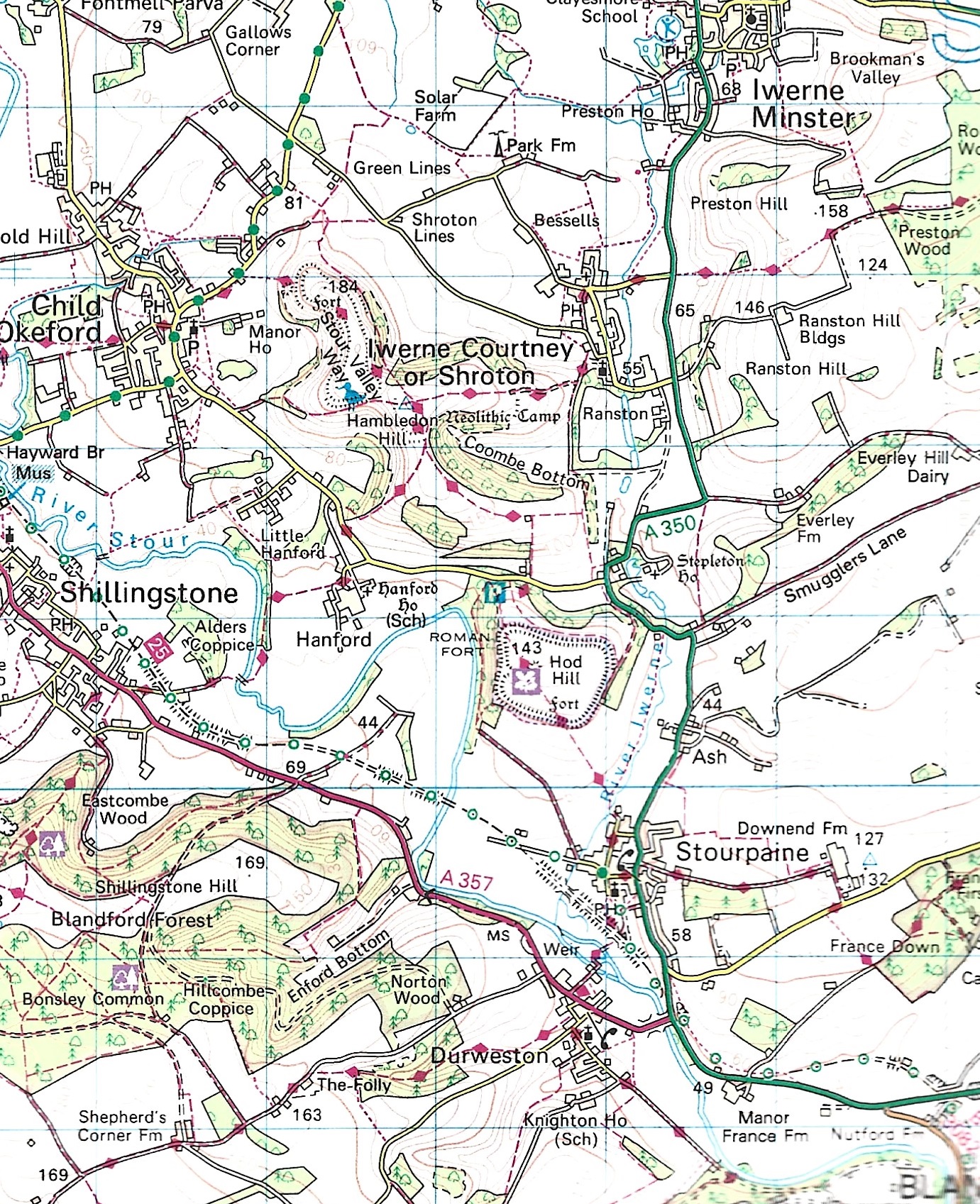 Hambledon Hill