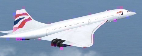 55 Concorde