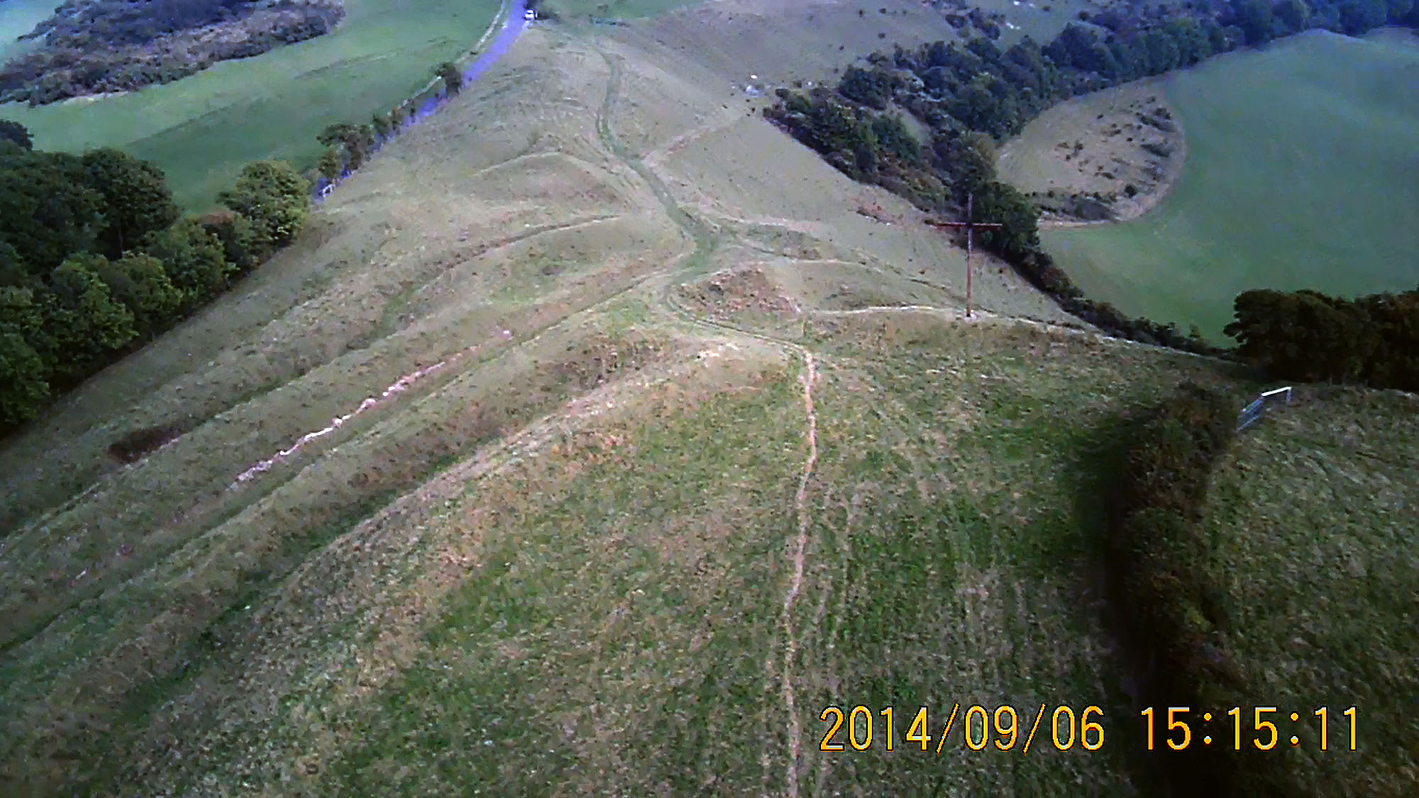 Bulbarrow September 2014 - 01