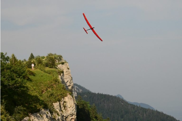 F5 Swiss flight