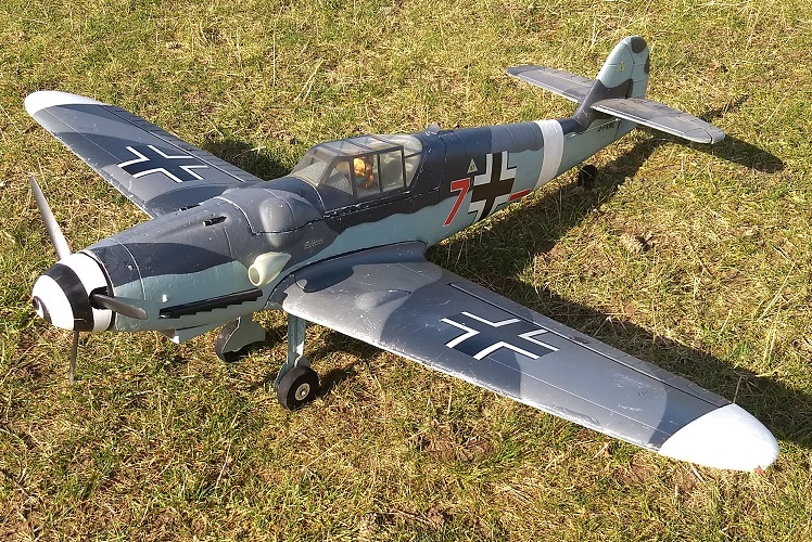 Frank Bf 109